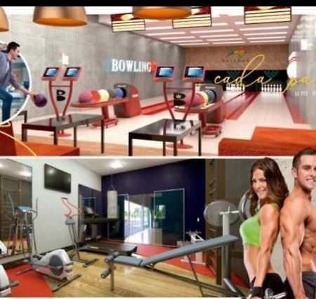 Salinas Premium Apartman Salinópolis Kültér fotó