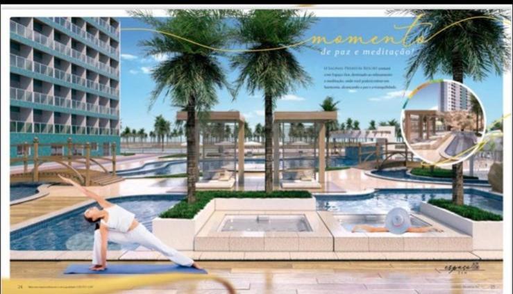 Salinas Premium Apartman Salinópolis Kültér fotó